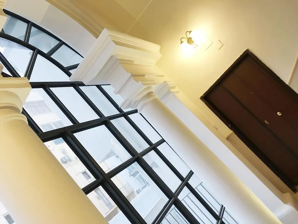 Prince Apartment - City Center Bari Italy